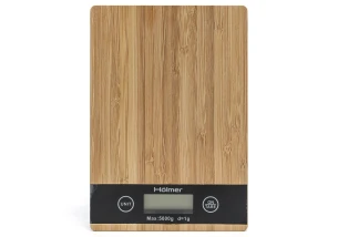 Весы кухонные электронные Holmer HSK-2105WD