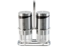 Набор для специй Berlinger Haus Black Silver Collection (BH-1993)