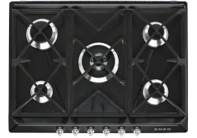 Газовая варочная поверхность Smeg SR975NGH
