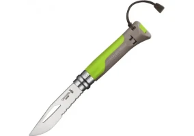 Складной нож OPINEL N°8 Outdoor Earth-Green (001715)
