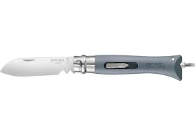 Складной нож OPINEL №9 DIY Bricolage Inox Grey (001792)