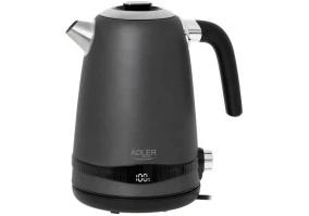 Электрочайник Adler AD 1295 grey