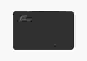 Кишеня зовнішня Frime SATA HDD/SSD 2.5" Type-C 3.1 Plastic Black (FHE10.25U31)