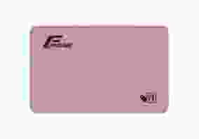 Кишеня зовнішня Frime SATA HDD/SSD 2.5" USB 3.0 Plastic Pink (FHE12.25U30)