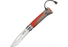Складной нож OPINEL N°8 Outdoor Earth-Red (001714)