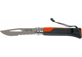 Складной нож OPINEL №8 Outdoor Orange (001577)