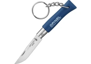 Нож-брелок OPINEL Inox №4 Blue (002269)