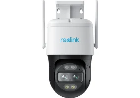 IP-камера відеоспостереження Reolink TrackMix Wi-Fi