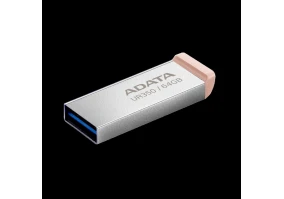 USB флеш накопитель ADATA USB 3.2 UR 350 64Gb Silver/Beige