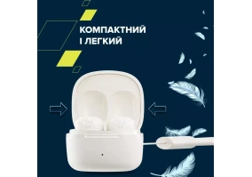 Наушники Canyon OnGo 4 mini Grey (CNS-TWS4G)
