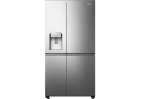 Холодильник с морозильной камерой Hisense RS818N4TIE
