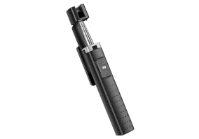 Селфи-монопод Hoco K18 Wave Broadcast Holder Black