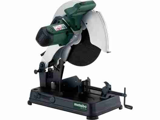 Отрезная пила Metabo CS 23-355 Set 602335850