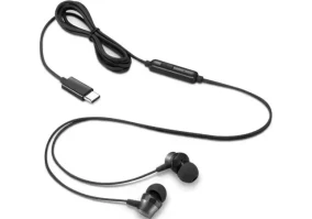 Наушники с микрофоном Lenovo USB-C Wired In-Ear Headphone (4XD1J77351)