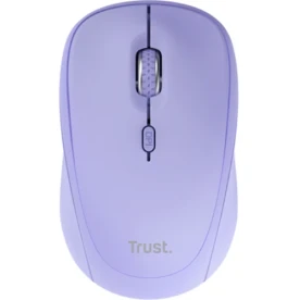 Мышь Trust Yvi+ Compact Multi-Device Wireless Purple (25583)