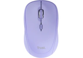 Миша Trust Yvi+ Compact Multi-Device Wireless Purple (25583)