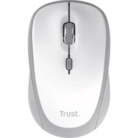 Мышь Trust Yvi+ Compact Multi-Device Wireless White (25454)