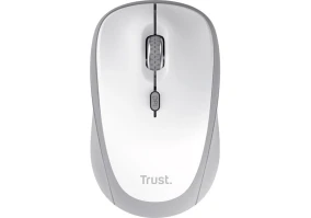Мышь Trust Yvi+ Compact Multi-Device Wireless White (25454)
