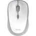 Мышь Trust Yvi+ Compact Multi-Device Wireless White (25454)