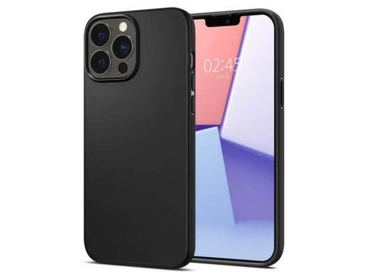 Чехол BeCover iPhone 13 Pro Black (707148)