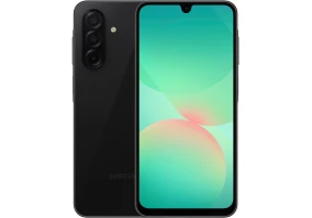 Смартфон Samsung Galaxy A26 5G 8/256GB Black (SM-A266BZKC)