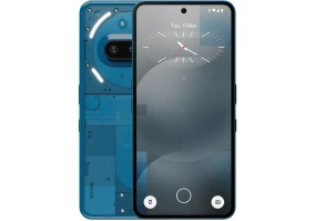 Смартфон Nothing Phone (3a) 12/256GB Blue