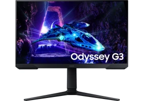 Монитор Samsung LS24DG300EUXEN