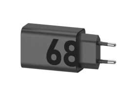 Сетевое зарядное устройство Motorola 68W USB-С to USB-С cable(PG38C06281)
