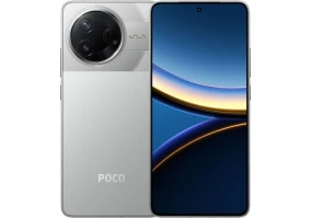 Смартфон Xiaomi POCO F7 Pro 12/256GB Silver
