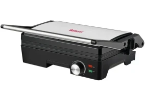 Электрогриль прижимной Saturn ST-EC1140