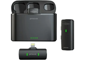 Микрофон Proove Demo Lightning Black (PMDM00010102)