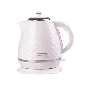 Електрочайник Sokany SK1032W