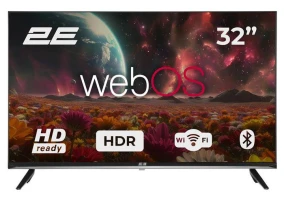 Телевизор 2E 32A07KHW