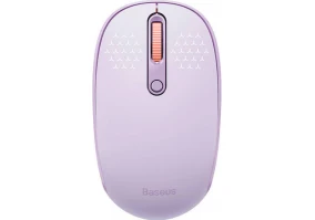 Мышь BASEUS Wireless Mouse F01B Nebula Purple Tri-Mode (B01055503513-00)