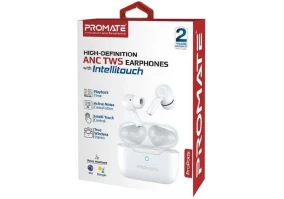 Наушники TWS Promate ProPods White (propods.white)