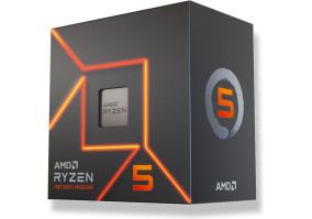 Процессор AMD Ryzen 5 7400F (100-000001845)