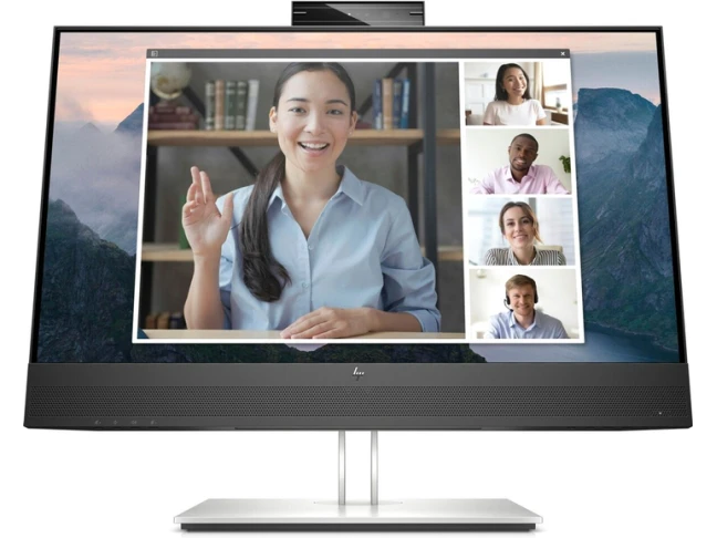 Монитор HP E24mv G4 Conferencing (169L0AA)