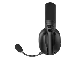 Навушники з мікрофоном Hator Hyperpunk 3 Wireless Black (ESH15)