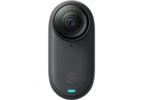 Екшн-камера Insta360 GO 3S 4K Standard Bundle 128GB Black (CINSAATA_GO3S13)