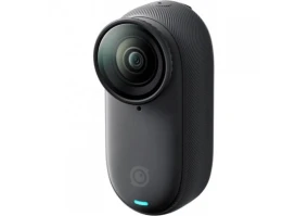 Екшн-камера Insta360 GO 3S 4K Standard Bundle 128GB Black (CINSAATA_GO3S13)