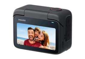 Екшн-камера Insta360 GO 3S 4K Standard Bundle 128GB Black (CINSAATA_GO3S13)
