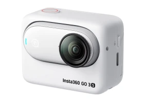 Екшн-камера Insta360 GO 3S 4K Standard Bundle 128GB White (CINSAATA_GO3S04)
