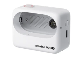Екшн-камера Insta360 GO 3S 4K Standard Bundle 128GB White (CINSAATA_GO3S04)