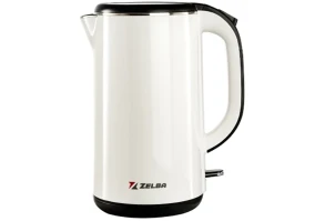 Электрочайник ZELBA PK-181.54 White