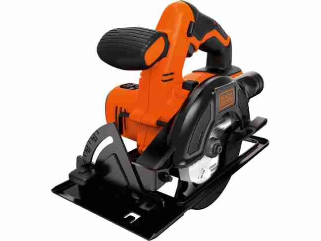 Дискова пила Black&Decker BDCCS18