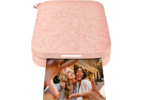 Портативний фотопринтер HP Sprocket 2x3 Blush Pink (ISPP)