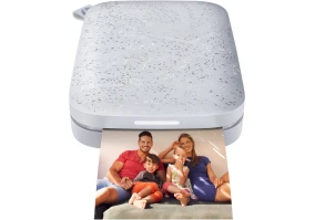 Портативний фотопринтер HP Sprocket 2x3 Luna Pearl (ISPW)
