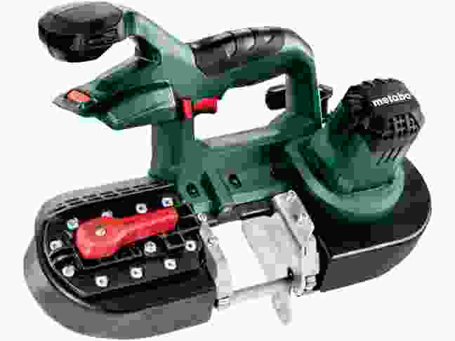 Стрічкова пила Metabo MBS 18 LTX 2.5 613022850