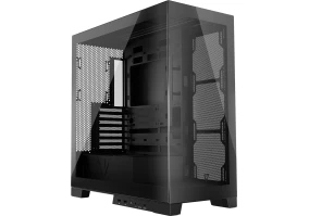 Корпус MODECOM Volcano Space Midi Black (AT-SPACE-PG-NF-10-000000)