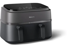 Мультипіч (аерофритюрниця) Philips Ovi Dual Series 3000 NA350/03